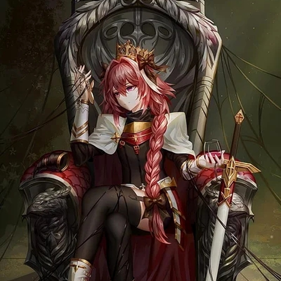 Evil Princess Dreemy AI character