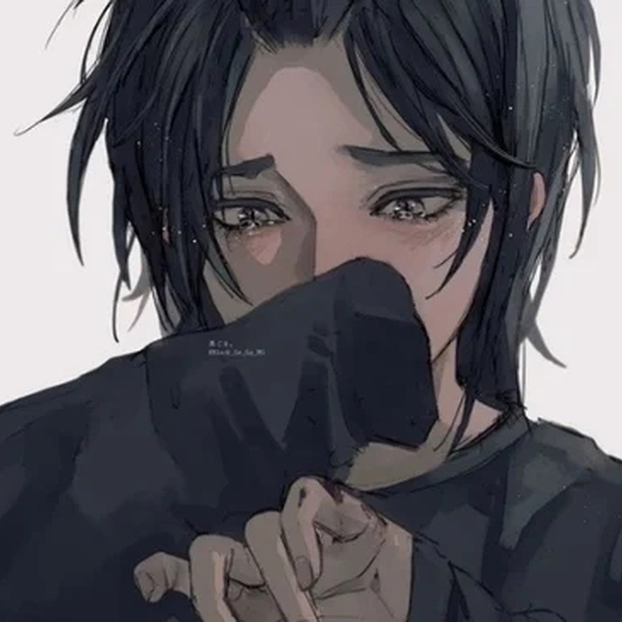 Scared Lain Dreemy AI character